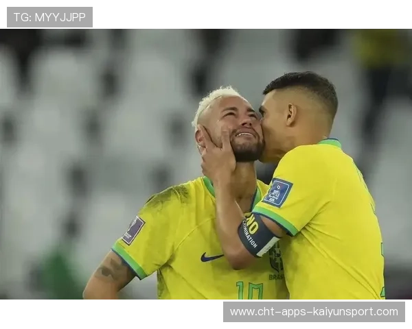 巴西遭遇惨败潮:卫冕前景被严重质疑