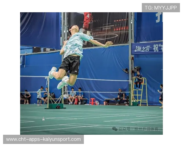 羽毛球运动员形象管理提升赛事吸引力