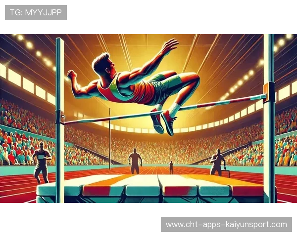 跳高比赛：选手三次冲击世界纪录
