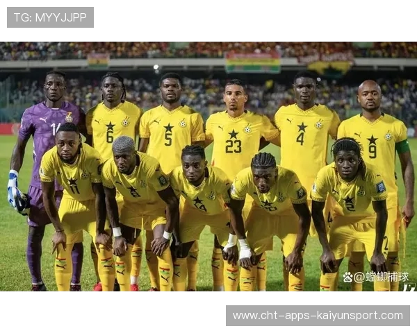 加纳体育局推出新政策促进体育发展,加纳国家队最新大名单 加纳体育局推出新政策促进体育发展,加纳国家队最新大名单