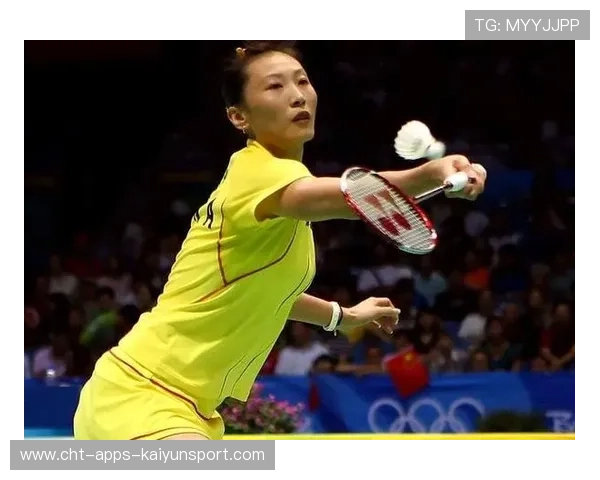 张宁展望苏杯：对中国羽毛球队有充分信心，张宁一羽毛球