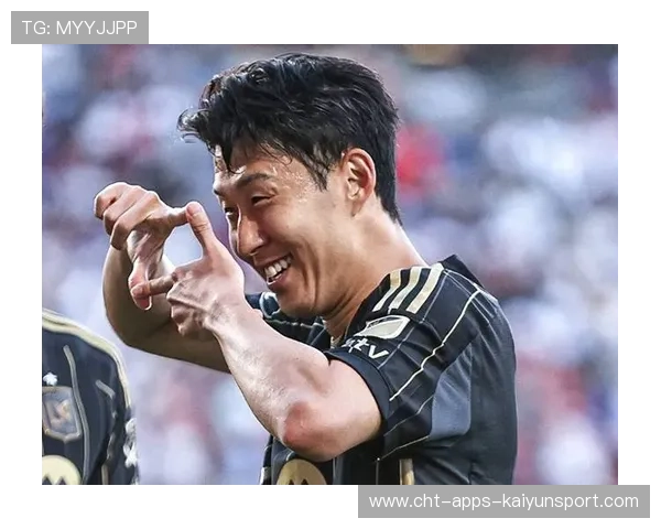 降维打击！孙兴慜美职联再度开挂：长途奔袭破门+戏耍门将保姆级喂饼