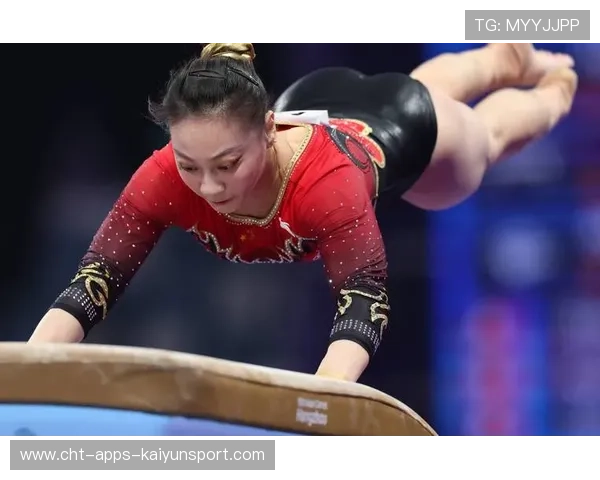 世界体操技巧表演：中国教练团带队示范，中国世界体操冠军女名单